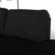 Lizzely Garden & Living Hoekbank design Puckerto 290cm bank teddy zwart hoek loungebank links bankstel Lizzely Garden & Living Hoekbank design Puckerto 290cm bank teddy zwart hoek loungebank links bankstel