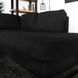 Lizzely Garden & Living Hoekbank design Puckerto 290cm bank teddy zwart hoek loungebank rechts bankstel Lizzely Garden & Living Hoekbank design Puckerto 290cm bank teddy zwart hoek loungebank rechts bankstel