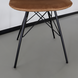 Lizzely Garden & Living Eetkamerstoel Finn bruin velvet eetstoel industrieel Lizzely Garden & Living Eetkamerstoel Finn bruin velvet eetstoel industrieel