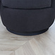 Lizzely Garden & Living Fauteuil Daphne teddy zwart draaibare fauteuil Lizzely Garden & Living Fauteuil Daphne teddy zwart draaibare fauteuil