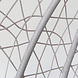 Lizzely Garden & Living Egg hangstoel Roundabout grijs ei stoel Lizzely Garden & Living Egg hangstoel Roundabout grijs ei stoel
