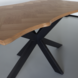 Lizzely Garden & Living Eettafel langwerpig visgraat 160cm Otis bruin langwerpige tafel Lizzely Garden & Living Eettafel langwerpig visgraat 160cm Otis bruin langwerpige tafel
