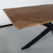 Lizzely Garden & Living Eettafel langwerpig visgraat 180cm Otis bruin langwerpige tafel Lizzely Garden & Living Eettafel langwerpig visgraat 180cm Otis bruin langwerpige tafel