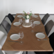 Lizzely Garden & Living Eettafel langwerpig visgraat 180cm Otis bruin langwerpige tafel Lizzely Garden & Living Eettafel langwerpig visgraat 180cm Otis bruin langwerpige tafel