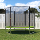 Lizzely Garden & Living Trampoline 305cm met veiligheidsnet Lizzely Garden & Living Trampoline 305cm met veiligheidsnet