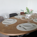 Lizzely Garden & Living Eettafel ovaal visgraat 210cm Obie bruin ovale tafel Lizzely Garden & Living Eettafel ovaal visgraat 210cm Obie bruin ovale tafel