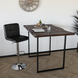 Lizzely Garden & Living Bartafel mangohout bruin Loisa 140x90x95 industrieel mango bar tafel Lizzely Garden & Living Bartafel mangohout bruin Loisa 140x90x95 industrieel mango bar tafel