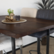 Lizzely Garden & Living Bartafel mangohout bruin Loisa 140x90x95 industrieel mango bar tafel Lizzely Garden & Living Bartafel mangohout bruin Loisa 140x90x95 industrieel mango bar tafel