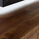 Lizzely Garden & Living Bijzettafel mangohout Vera 120cm met 2 lades industrieel duurzaam massief hout side table Lizzely Garden & Living Bijzettafel mangohout Vera 120cm met 2 lades industrieel duurzaam massief hout side table