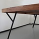 Lizzely Garden & Living Eettafel visgraat Danae 200x100cm acaciahout tafel rechthoekig Lizzely Garden & Living Eettafel visgraat Danae 200x100cm acaciahout tafel rechthoekig