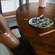 Lizzely Garden & Living Eettafel ovaal mangohout visgraat 200x100cm Liv bruin ovale industriële tafel duurzaam mango eetkamertafel Lizzely Garden & Living Eettafel ovaal mangohout visgraat 200x100cm Liv bruin ovale industriële tafel duurzaam mango eetkamertafel