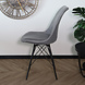 Lizzely Garden & Living Eetkamerstoel Set van 6 Viga grijs Lizzely Garden & Living Eetkamerstoel Set van 6 Viga grijs