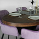 Lizzely Garden & Living Eettafel ovaal mangohout 180 Glen bruin ovale industriële tafel duurzaam mango eetkamertafel Lizzely Garden & Living Eettafel ovaal mangohout 180 Glen bruin ovale industriële tafel duurzaam mango eetkamertafel