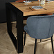 Lizzely Garden & Living Eettafel rechthoekig mangohout Jonas lichtbruin 160cm duurzaam mango tafel eetkamertafel hout Lizzely Garden & Living Eettafel rechthoekig mangohout Jonas lichtbruin 160cm duurzaam mango tafel eetkamertafel hout