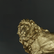 Lizzely Garden & Living Gouden ornament Leeuw goud decoratief beeld Lizzely Garden & Living Gouden ornament Leeuw goud decoratief beeld