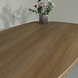 Lizzely Garden & Living Eettafel Deens ovaal 240x110cm licht bruin Hero ovale eettafel Lizzely Garden & Living Eettafel Deens ovaal 240x110cm licht bruin Hero ovale eettafel