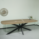 Lizzely Garden & Living Eettafel Deens ovaal 240x110cm licht bruin Hero ovale eettafel Lizzely Garden & Living Eettafel Deens ovaal 240x110cm licht bruin Hero ovale eettafel