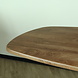 Lizzely Garden & Living Eettafel Deens ovaal 240x110cm bruin Hero ovale eettafel Lizzely Garden & Living Eettafel Deens ovaal 240x110cm bruin Hero ovale eettafel