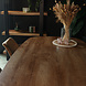Lizzely Garden & Living Eettafel Deens ovaal 240x110cm bruin Hero ovale eettafel Lizzely Garden & Living Eettafel Deens ovaal 240x110cm bruin Hero ovale eettafel