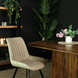 Lizzely Garden & Living Eettafel ovaal mangohout Stephan 200x110cm bruin design tafel duurzaam mango eetkamertafel Lizzely Garden & Living Eettafel ovaal mangohout Stephan 200x110cm bruin design tafel duurzaam mango eetkamertafel