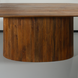Lizzely Garden & Living Eettafel ovaal mangohout Stephan 200x110cm bruin design tafel duurzaam mango eetkamertafel Lizzely Garden & Living Eettafel ovaal mangohout Stephan 200x110cm bruin design tafel duurzaam mango eetkamertafel