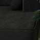 Lizzely Garden & Living Hoekbank design Darsiono 280cm bank antraciet ribstof loungebank zowel links als rechts bankstel Lizzely Garden & Living Hoekbank design Darsiono 280cm bank antraciet ribstof loungebank zowel links als rechts bankstel