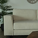 Lizzely Garden & Living Hoekbank design Puckerto 290cm bank beige ribstof hoek loungebank rechts bankstel Lizzely Garden & Living Hoekbank design Puckerto 290cm bank beige ribstof hoek loungebank rechts bankstel