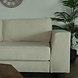 Lizzely Garden & Living Hoekbank design Puckerto 290cm bank beige ribstof hoek loungebank links bankstel Lizzely Garden & Living Hoekbank design Puckerto 290cm bank beige ribstof hoek loungebank links bankstel