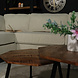 Lizzely Garden & Living Hoekbank design Puckerto 290cm bank beige ribstof hoek loungebank links bankstel Lizzely Garden & Living Hoekbank design Puckerto 290cm bank beige ribstof hoek loungebank links bankstel