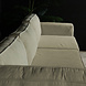 Lizzely Garden & Living Hoekbank design Puckerto 290cm bank beige ribstof hoek loungebank links bankstel Lizzely Garden & Living Hoekbank design Puckerto 290cm bank beige ribstof hoek loungebank links bankstel
