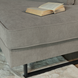 Lizzely Garden & Living Hoekbank design Puckerto 290cm bank taupe ribstof hoek loungebank rechts bankstel Lizzely Garden & Living Hoekbank design Puckerto 290cm bank taupe ribstof hoek loungebank rechts bankstel