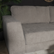 Lizzely Garden & Living Hoekbank design Puckerto 290cm bank taupe ribstof hoek loungebank rechts bankstel Lizzely Garden & Living Hoekbank design Puckerto 290cm bank taupe ribstof hoek loungebank rechts bankstel