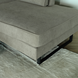 Lizzely Garden & Living Hoekbank design Puckerto 290cm bank taupe ribstof hoek loungebank rechts bankstel Lizzely Garden & Living Hoekbank design Puckerto 290cm bank taupe ribstof hoek loungebank rechts bankstel