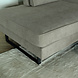 Lizzely Garden & Living Hoekbank design Puckerto 290cm bank taupe ribstof hoek loungebank links bankstel Lizzely Garden & Living Hoekbank design Puckerto 290cm bank taupe ribstof hoek loungebank links bankstel