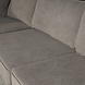 Lizzely Garden & Living Hoekbank design Puckerto 290cm bank taupe ribstof hoek loungebank links bankstel Lizzely Garden & Living Hoekbank design Puckerto 290cm bank taupe ribstof hoek loungebank links bankstel