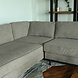Lizzely Garden & Living Hoekbank design Puckerto 290cm bank taupe ribstof hoek loungebank links bankstel Lizzely Garden & Living Hoekbank design Puckerto 290cm bank taupe ribstof hoek loungebank links bankstel
