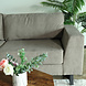 Lizzely Garden & Living Hoekbank design Puckerto 290cm bank taupe ribstof hoek loungebank links bankstel Lizzely Garden & Living Hoekbank design Puckerto 290cm bank taupe ribstof hoek loungebank links bankstel