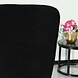 Lizzely Garden & Living Eetkamerstoel Maxime zwart teddy eetstoel Lizzely Garden & Living Eetkamerstoel Maxime zwart teddy eetstoel