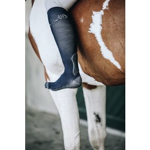 Achilles Gel Socks NAVY