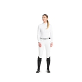 Aerolight Shirt LS Women WHITE