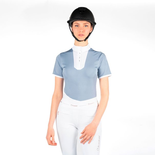 Samshield Short Sleeve Shirt Apollina Tempest