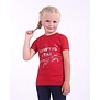 Sportshirt Zora Junior red