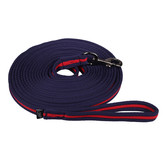 Longeerlijn collection Navy/Red