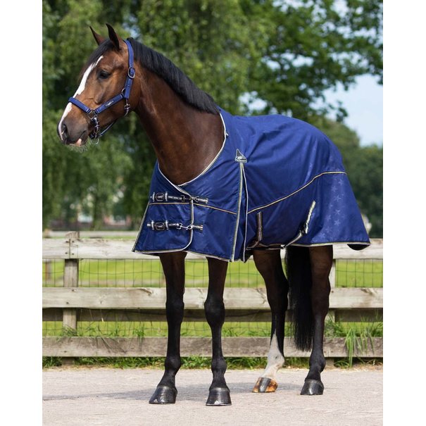 QHP Turnout collection 0gr Diamond Navy