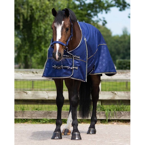 QHP Turnout collection 0gr Diamond Navy