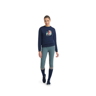 Team Sweat-shirt Anniversary Women NAVY