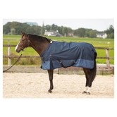 Outdoordeken Thor 0-gr fleece Navy