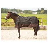 Outdoordeken Thor 0gr Black