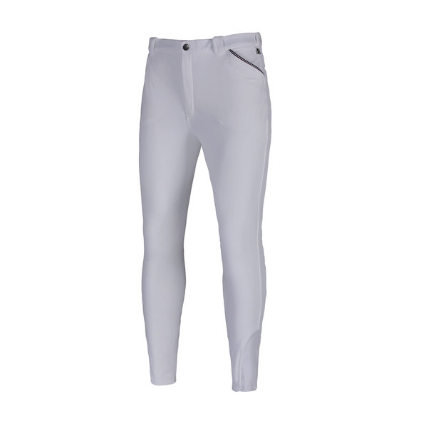 Kingsland KLkenton E-tec Grip Breeches WHITE