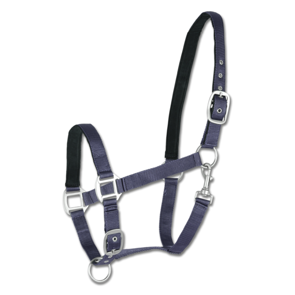Waldhausen Halster Satin NAVY